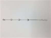 Bracciale Soma Gioielli Donna Bracciale in oro maglia in Oro SON BR OB FARFALLE - SON BR OB FARFALLE
